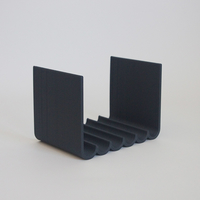 Small letter_organizer_01 3D Printing 541133