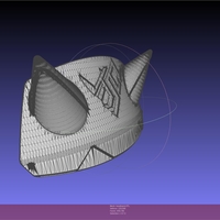 Overwatch Kiriko Headgear - Thumbnail 2