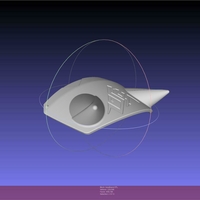 Overwatch Kiriko Headgear - Thumbnail 3