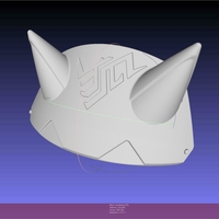 Overwatch Kiriko Headgear - Thumbnail 4