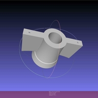 Frieren Eisen Axe Printable Model - Thumbnail 1