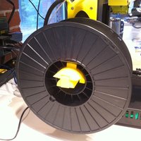 MakerBot Spool Adapter for Up! Octave Spool Holder - Thumbnail 2