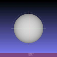 Konosuba Megumin Staff Printable Assembly - Thumbnail 1