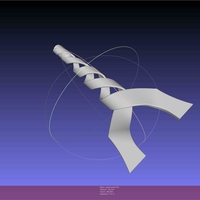 Evangelion Spear Of Longinus Assembly - Thumbnail 5