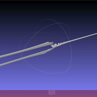 Evangelion Spear Of Longinus Assembly - Thumbnail 6