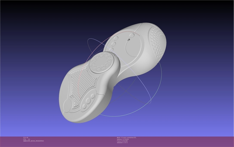 Doctor Who 15th Doctor Sonic Screwdriver