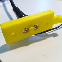 Ikea JansjÃ¶ Lamp Mount - Thumbnail 2