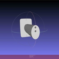 Dr Stone Katana Printable Assembly - Thumbnail 2