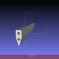 Undead Unluck Andy Sword Assembly - Thumbnail 1