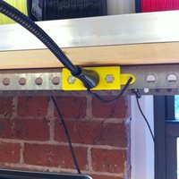 Ikea JansjÃ¶ Lamp Mount - Thumbnail 3