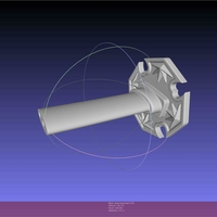 Undead Unluck Andy Sword Assembly - Thumbnail 2