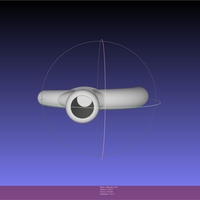 Frieren Staff Printable Assembly - Thumbnail 1