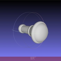 Frieren Staff Printable Assembly - Thumbnail 3