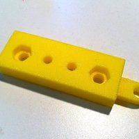 Ikea JansjÃ¶ Lamp Mount - Thumbnail 4