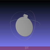 Avatar Katara Water Tribe Pendant - Thumbnail 3