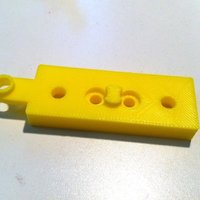 Ikea JansjÃ¶ Lamp Mount - Thumbnail 5