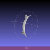 Darling In The Franxx Zero Two Cosplay Headgear - Thumbnail 1