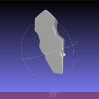 Evangelion Finale Mari Backpack - Thumbnail 2