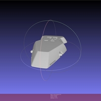 Evangelion Finale Mari Backpack - Thumbnail 4