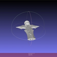 Sword Art Online Kirito ALO Sword - Thumbnail 1