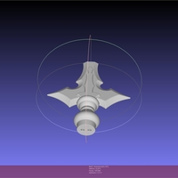 Sword Art Online Kirito ALO Sword - Thumbnail 2