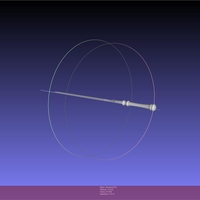 Sword Art Online Kirito ALO Sword - Thumbnail 3