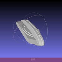 Sword Art Online Kirito ALO Spriggin Broadsword - Thumbnail 1