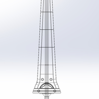 Sword Art Online Kirito ALO Spriggin Broadsword - Thumbnail 4