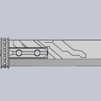Final Fantasy Buster Sword Printable Replica - Thumbnail 3