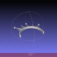 RWBY Weiss Hairband - Thumbnail 2