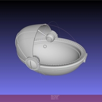 Star Wars Mandalorian Baby Yoda Crib - Thumbnail 1