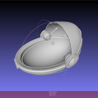 Star Wars Mandalorian Baby Yoda Crib - Thumbnail 2