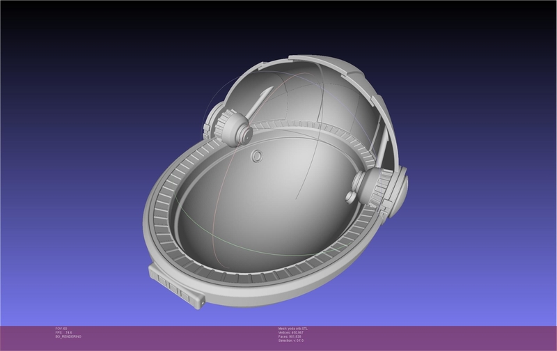Star Wars Mandalorian Baby Yoda Crib