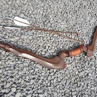 Goblin Slayer High Elf Archer Bow Printable Assembly - Thumbnail 5