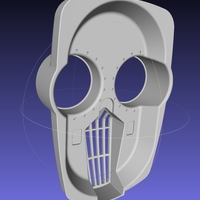 Incredibles 2 Screenslaver Mask - Thumbnail 1