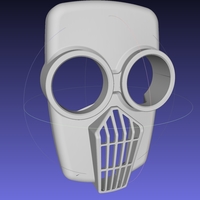Incredibles 2 Screenslaver Mask - Thumbnail 2