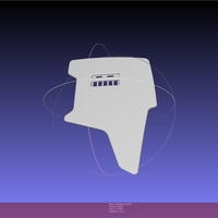 Star Wars Book Of Boba Fett Chetpieces - Thumbnail 1