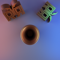 Linear vase - Thumbnail 7