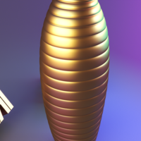 Linear vase - Thumbnail 9