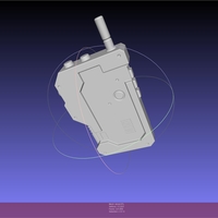 Metal Gear Solid V IDroid - Thumbnail 1