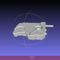 Metal Gear Solid V IDroid - Thumbnail 3