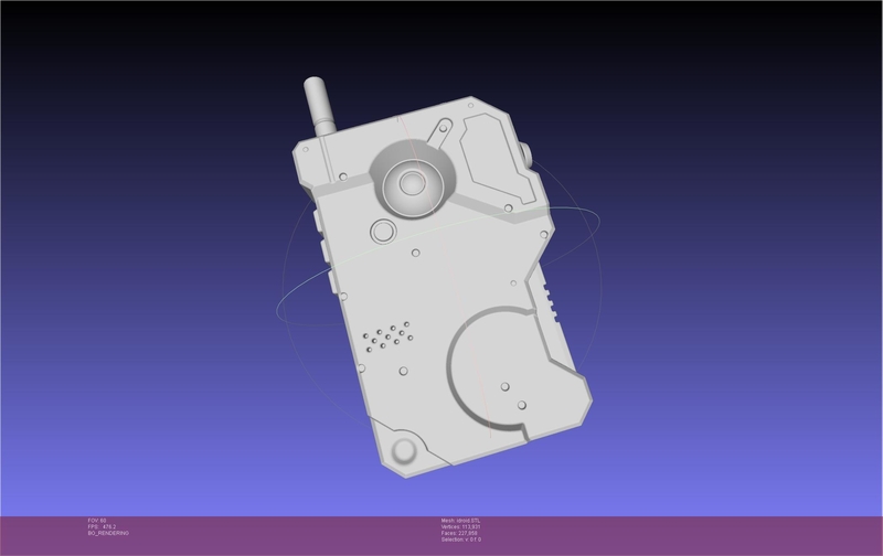 Metal Gear Solid V IDroid