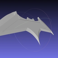 Basic Batman Batarang - Thumbnail 1