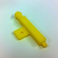 Feeder Gear Cooler Tube for Up! Start Plus - Thumbnail 2