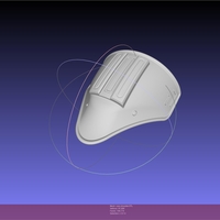 Star Wars The Mandalorian Cara Dune Shoulder Plate - Thumbnail 3