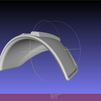 Star Wars The Mandalorian Cara Dune Shoulder Plate - Thumbnail 4