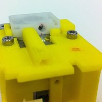 Feeder Gear Cooler Tube for Up! Start Plus - Thumbnail 3