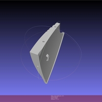 RWBY Pyrrha Nikos Shield Printable Assembly - Thumbnail 1