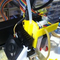 Feeder Gear Cooler Tube for Up! Start Plus - Thumbnail 4
