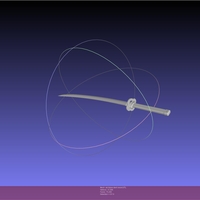 Chainsaw Man Aki Future/Angel Sword - Thumbnail 2